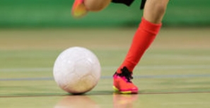 O sonho do Ricardo: ser o melhor jogador de futsal do mundo